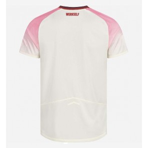 Bayer Leverkusen Udebanetrøje 2025-26 Kortærmet